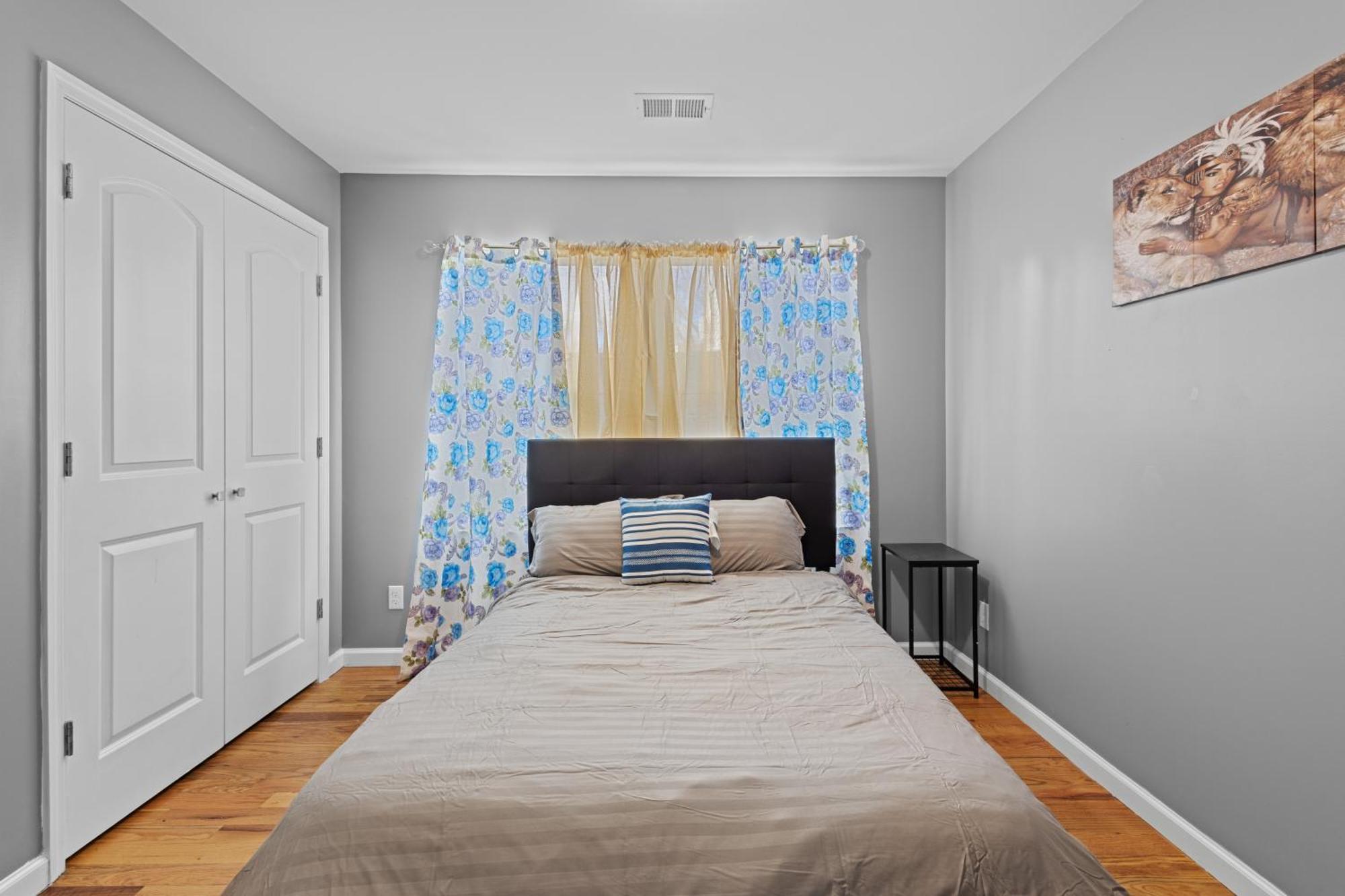 Faithinn - 3 Bed 2 Bath Near Ewr/ Downtown/ Nyc Appartamento *