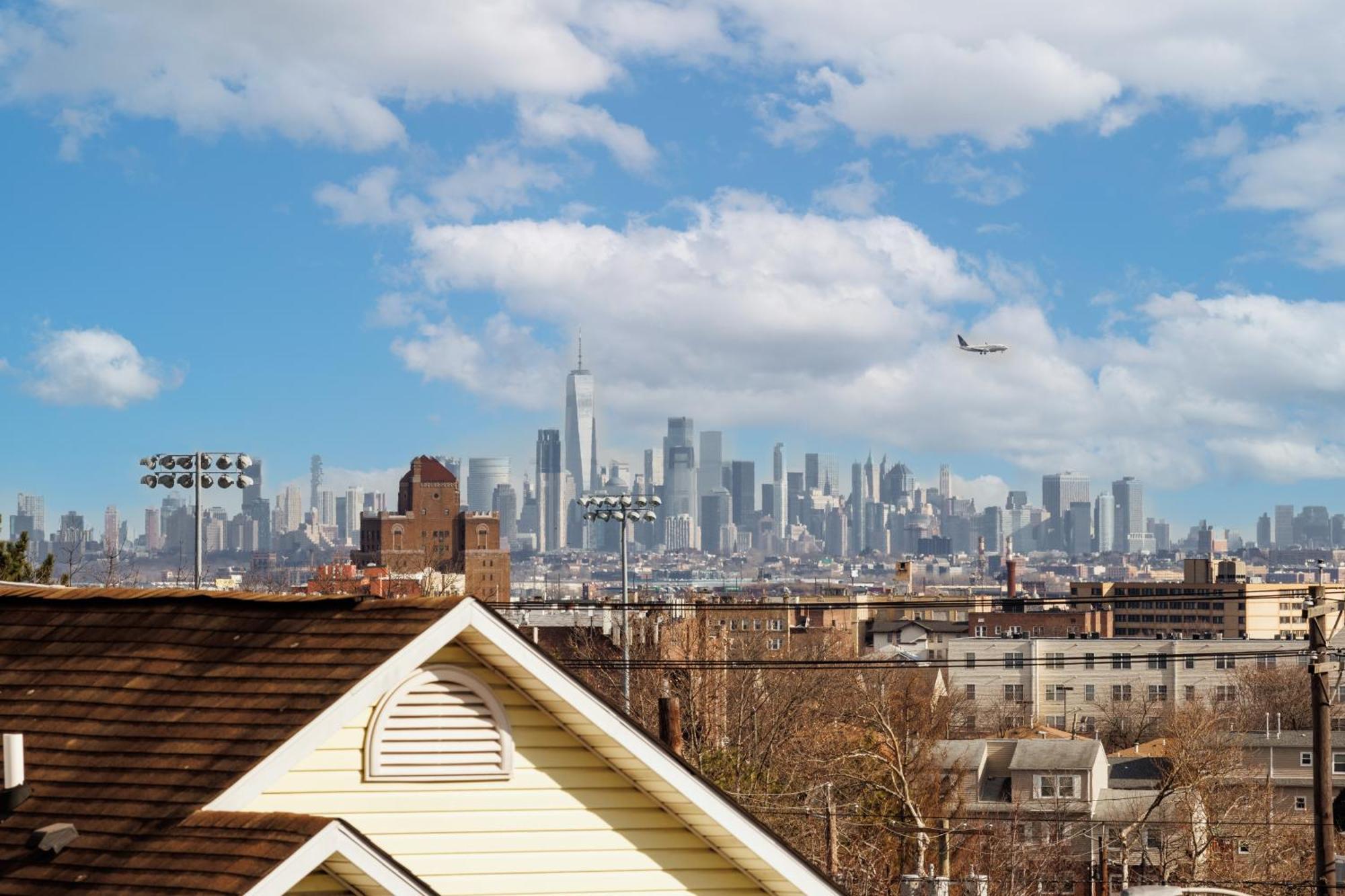Faithinn - 3 Bed 2 Bath Near Ewr/ Downtown/ Nyc Appartamento