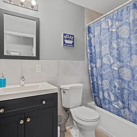 Faithinn - 3 Bed 2 Bath Near Ewr/ Downtown/ Nyc Newark Exterior foto
