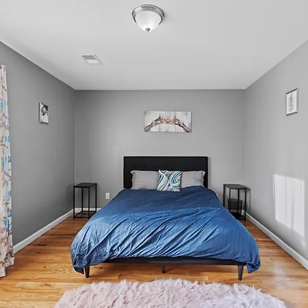 Faithinn - 3 Bed 2 Bath Near Ewr/ Downtown/ Nyc Newark Exterior foto