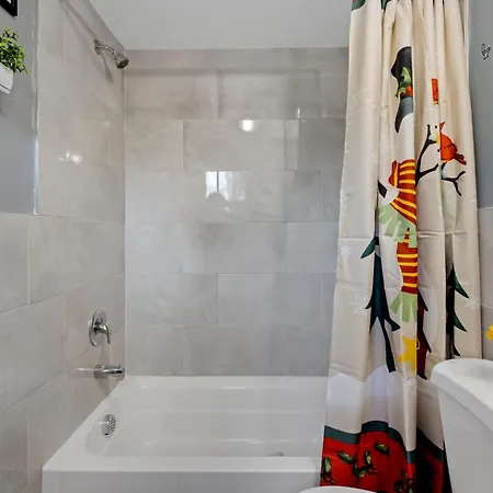 Faithinn - 3 Bed 2 Bath Near Ewr/ Downtown/ Nyc Newark Exterior foto