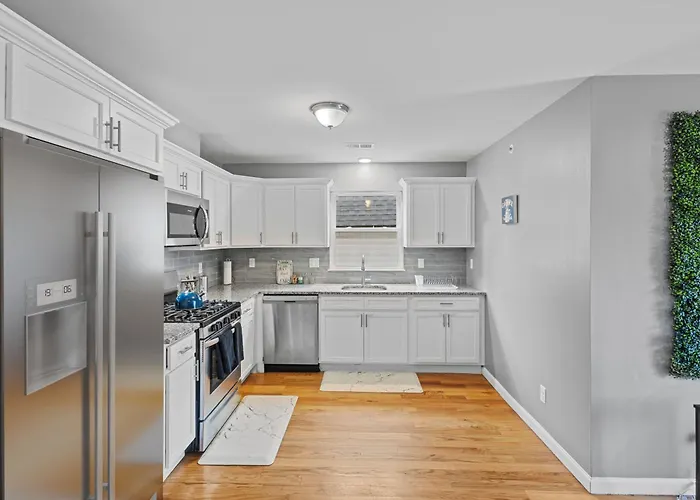Faithinn - 3 Bed 2 Bath Near Ewr/ Downtown/ Nyc