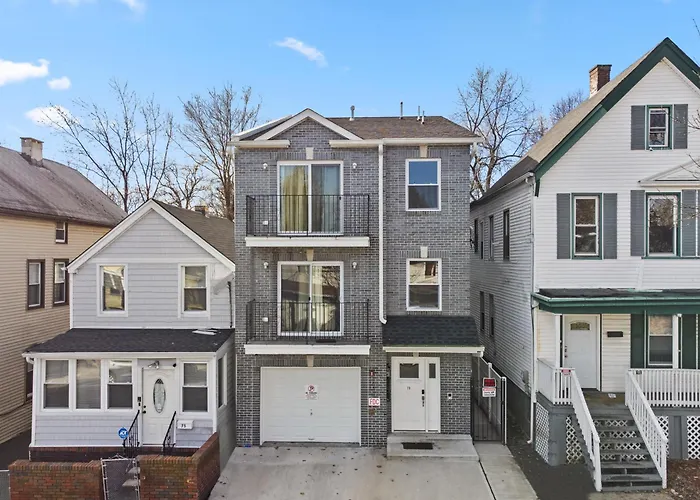Faithinn - 3 Bed 2 Bath Near Ewr/ Downtown/ Nyc