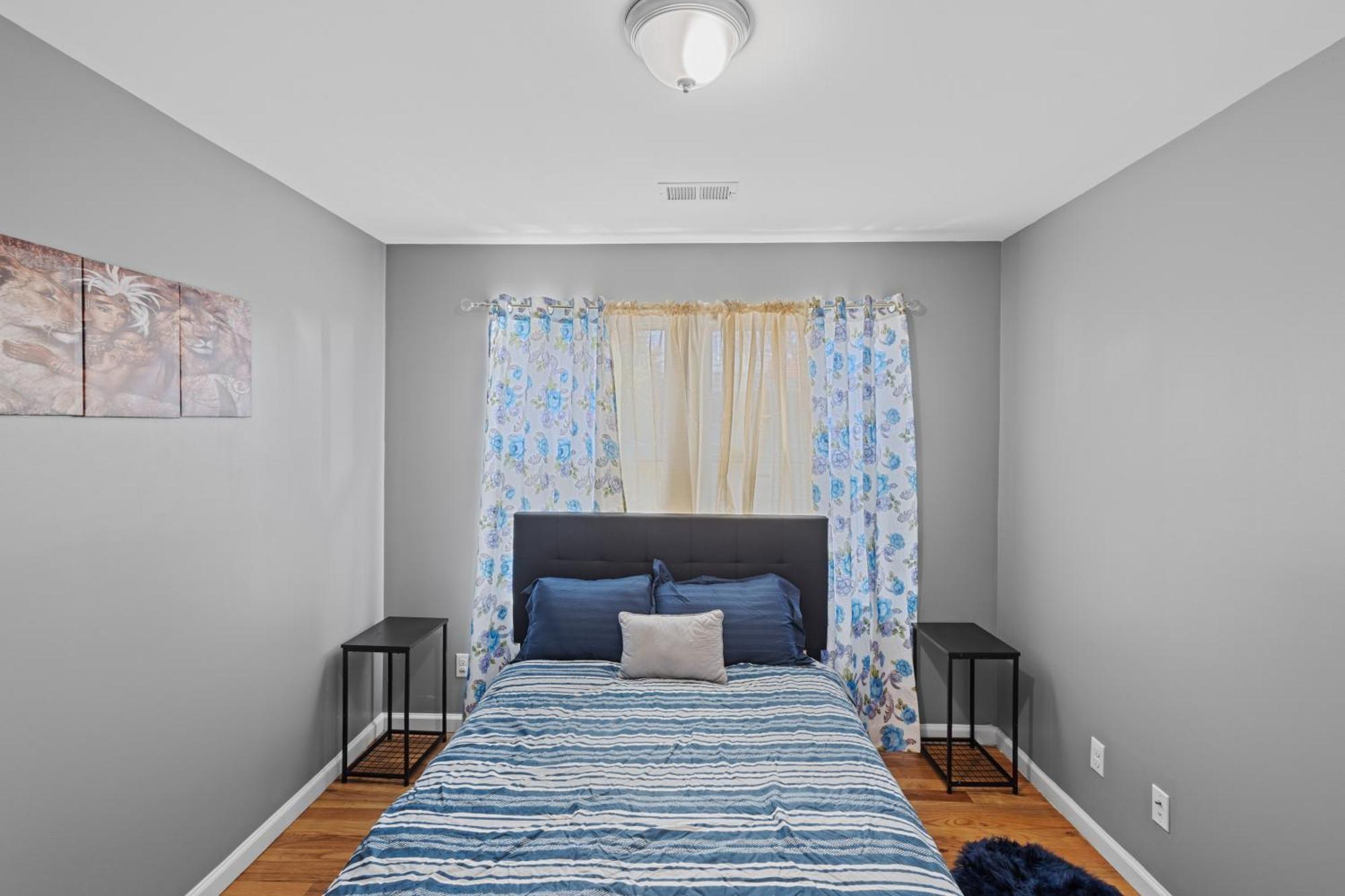 Faithinn - 3 Bed 2 Bath Near Ewr/ Downtown/ Nyc Apartment Newark