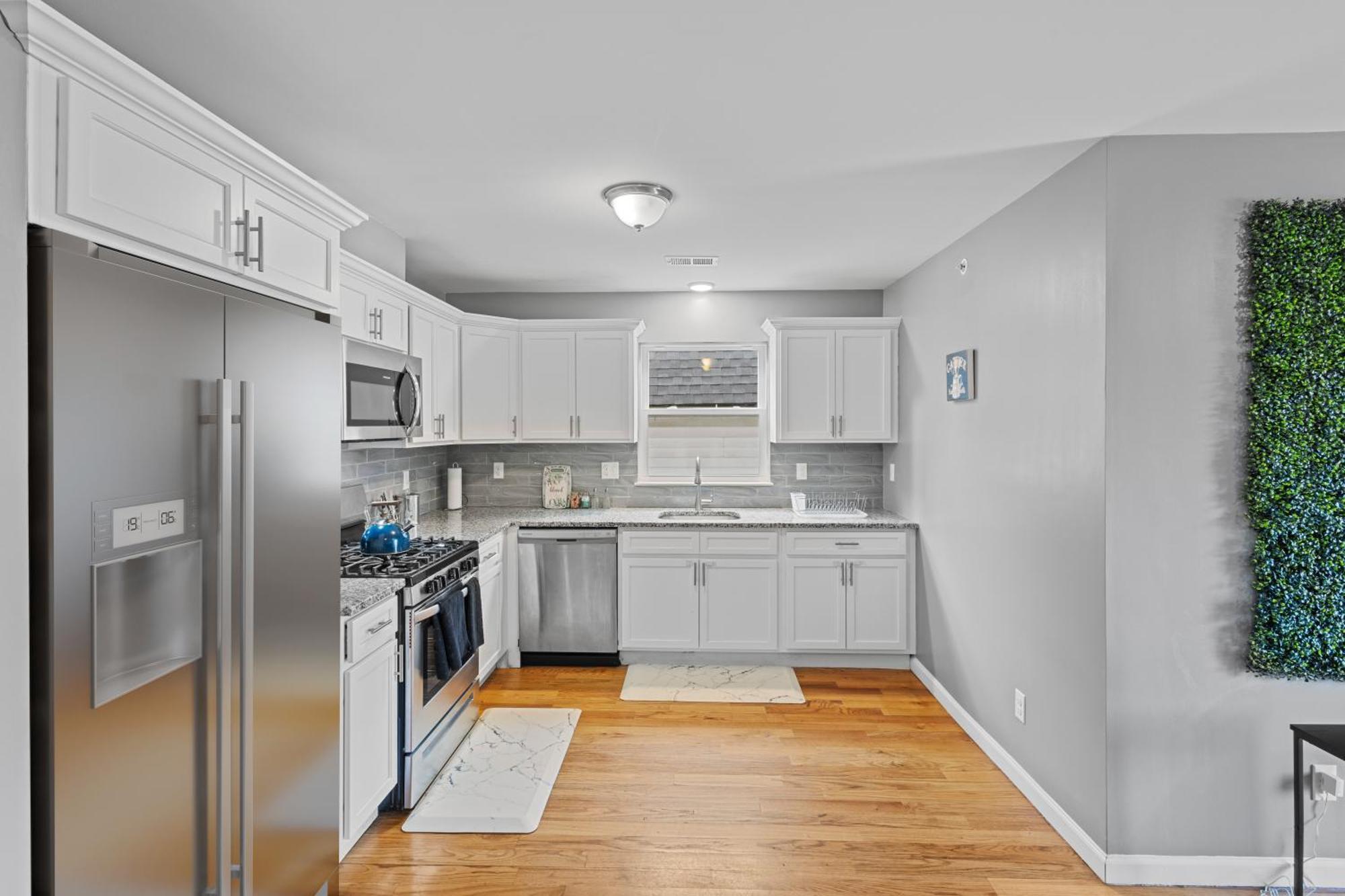 Faithinn - 3 Bed 2 Bath Near Ewr/ Downtown/ Nyc Apartamento