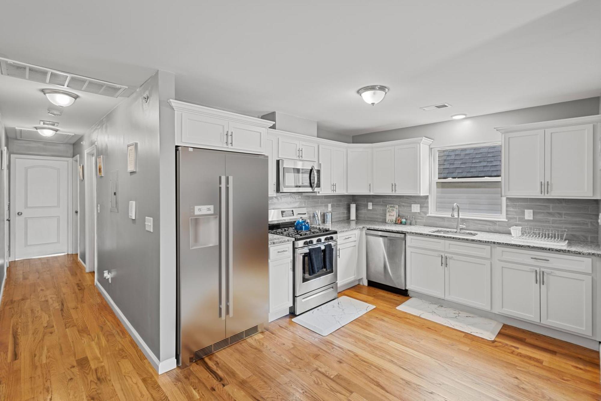 Apartamento Faithinn - 3 Bed 2 Bath Near Ewr/ Downtown/ Nyc *