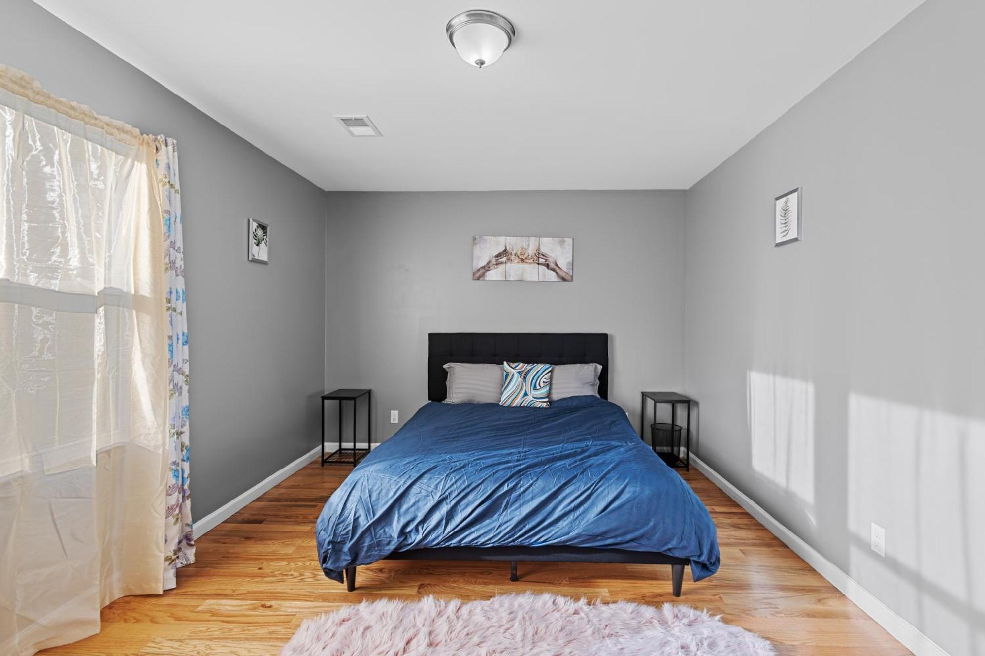 Apartamento Faithinn - 3 Bed 2 Bath Near Ewr/ Downtown/ Nyc Newark