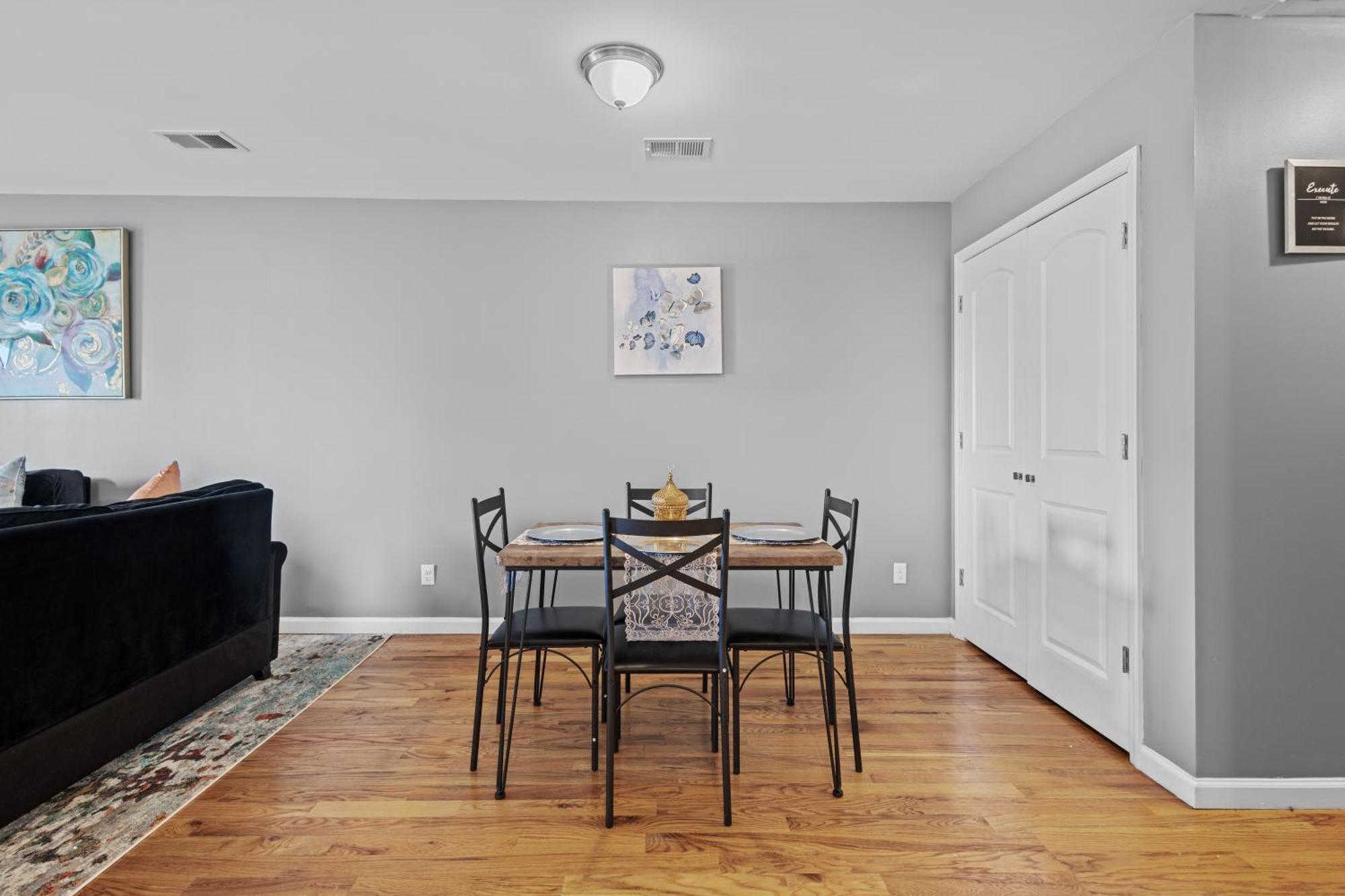 Apartamento Faithinn - 3 Bed 2 Bath Near Ewr/ Downtown/ Nyc