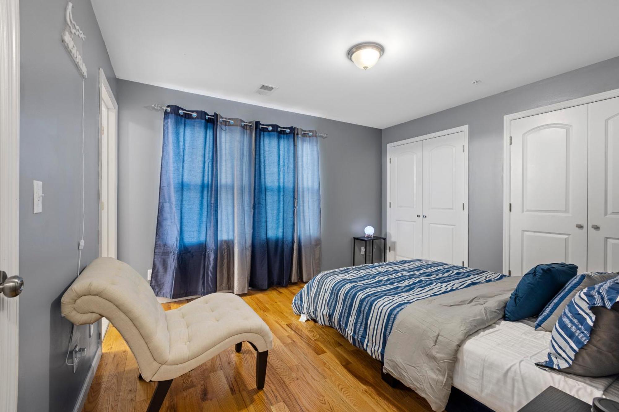 Faithinn - 3 Bed 2 Bath Near Ewr/ Downtown/ Nyc Apartamento *