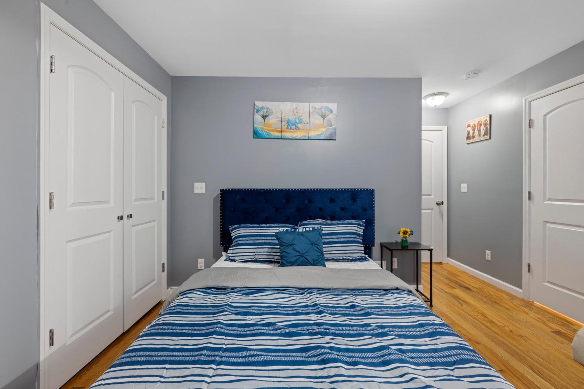 Apartamento Faithinn - 3 Bed 2 Bath Near Ewr/ Downtown/ Nyc