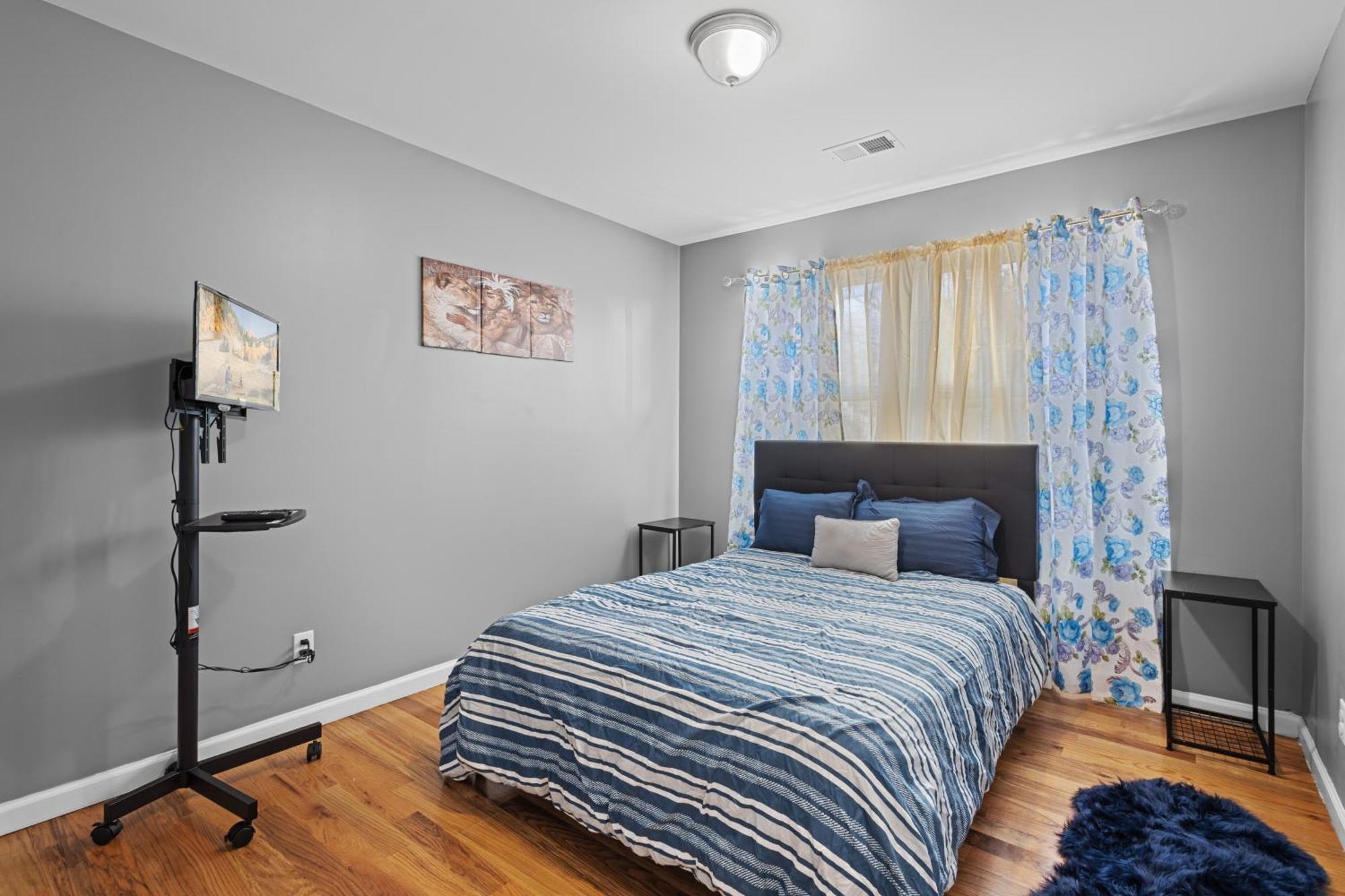 Faithinn - 3 Bed 2 Bath Near Ewr/ Downtown/ Nyc Apartamento Newark
