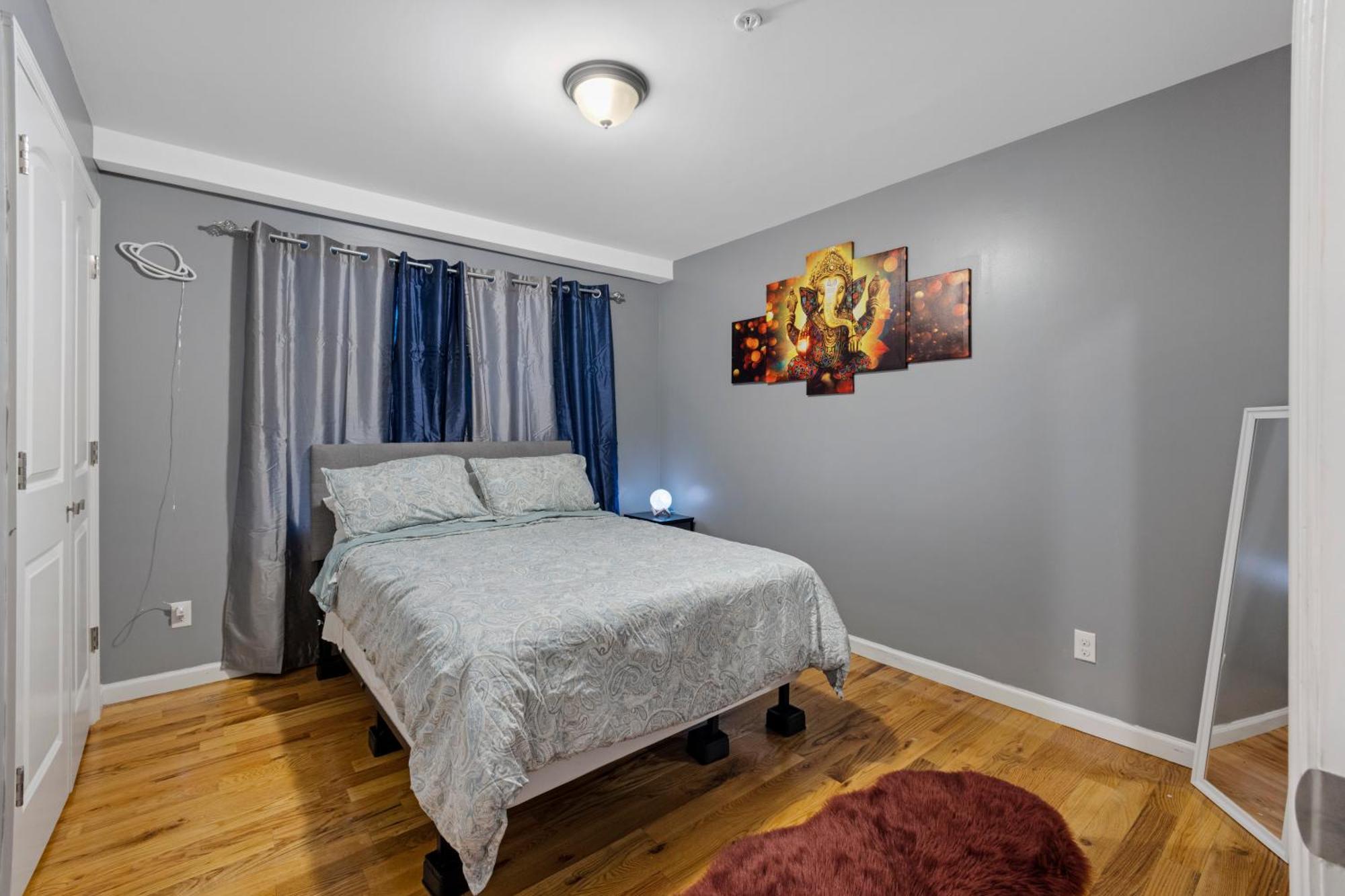 Apartamento Faithinn - 3 Bed 2 Bath Near Ewr/ Downtown/ Nyc *