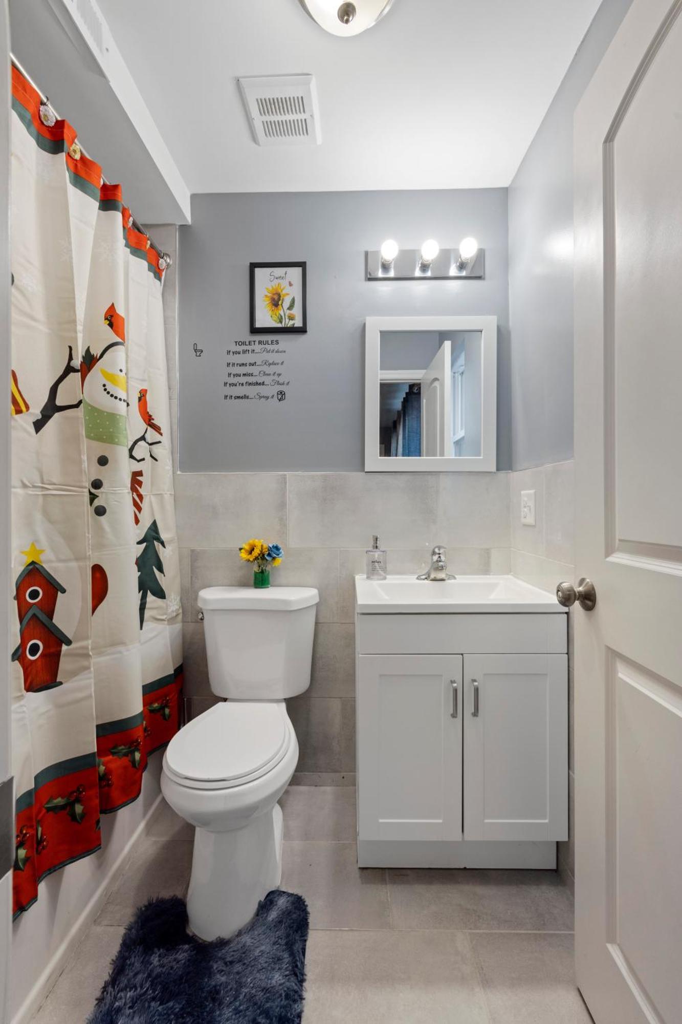 Apartamento Faithinn - 3 Bed 2 Bath Near Ewr/ Downtown/ Nyc Newark