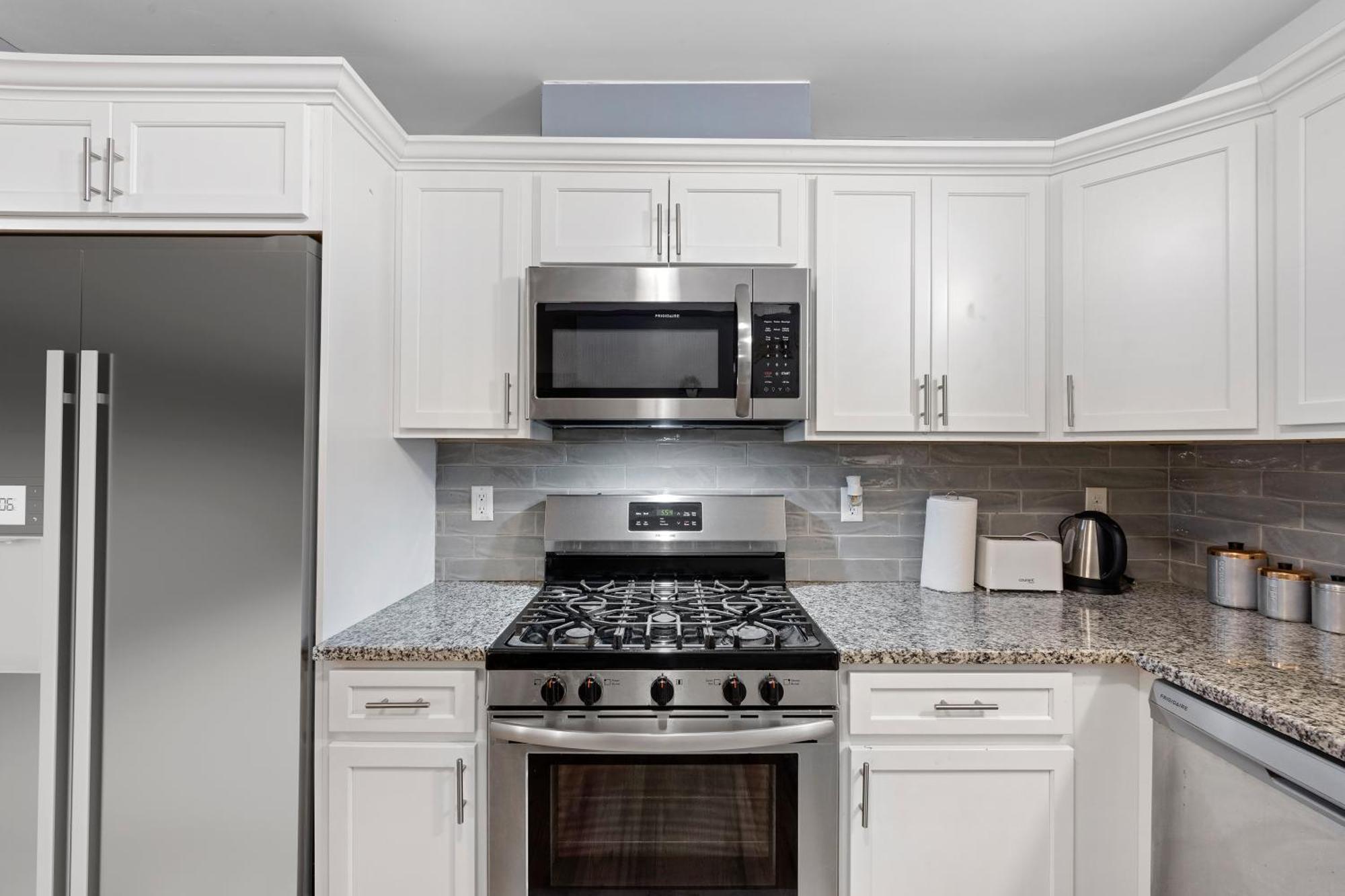 Apartamento Faithinn - 3 Bed 2 Bath Near Ewr/ Downtown/ Nyc