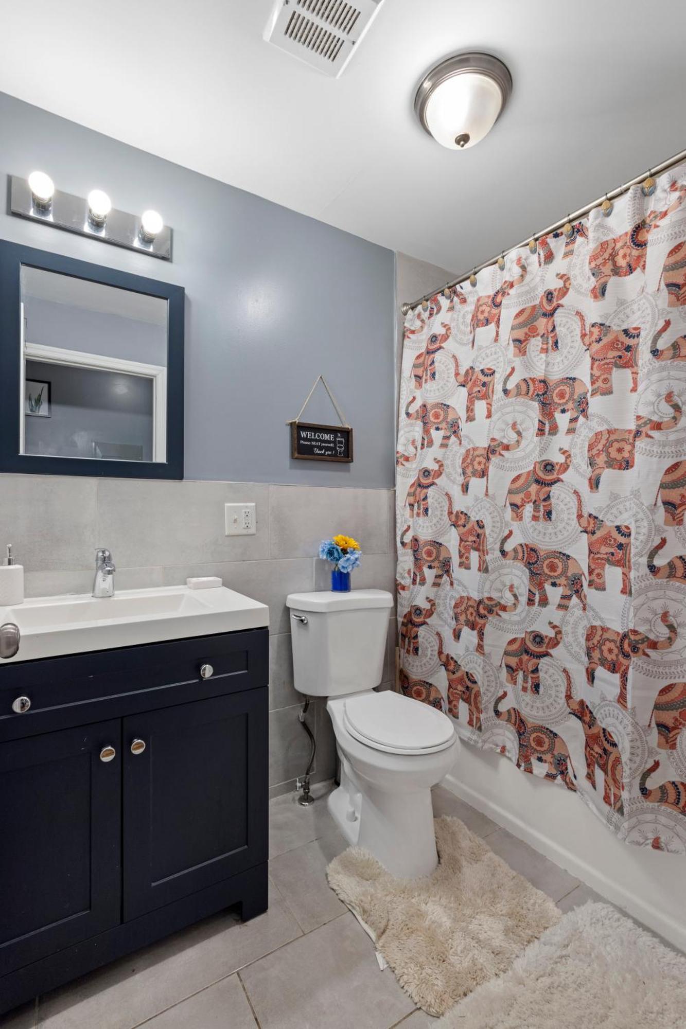 Faithinn - 3 Bed 2 Bath Near Ewr/ Downtown/ Nyc * Newark